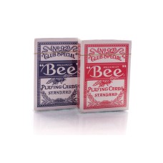 Карты игральные Bee 22886RED