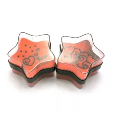 Часы песочные (8х8х6,5 см) (819)