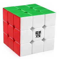 MoYu WeiLong WRM 3х3 color | Мою 3х3 М цветной