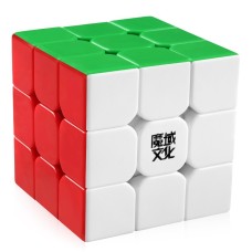 MoYu WeiLong WRM 3х3 color | Мою 3х3 М цветной