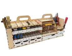 WO-40 Переносное рабочее место