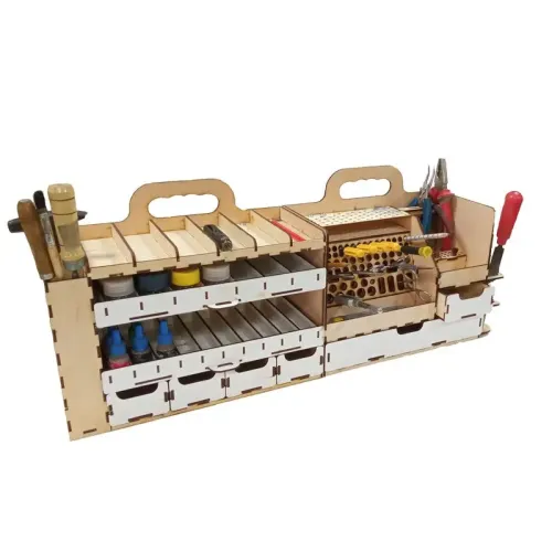 Організатори WO-40 Переносне робоче місце