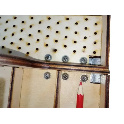 Організатори WO-40 Переносне робоче місце