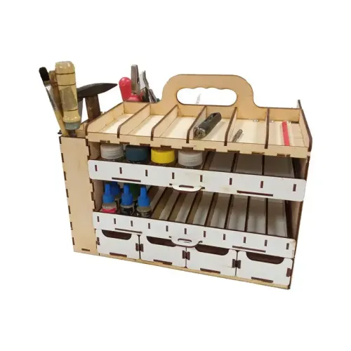 Організатори WO-40 Переносне робоче місце