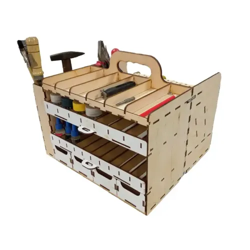 Організатори WO-40 Переносне робоче місце