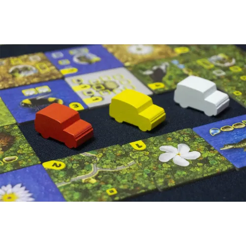 Настільна гра Парк Менеджер (Habitats) UA