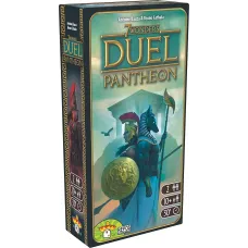 7 Чудес Дуель: Пантеон (7 Wonders Duel: Pantheon) UA