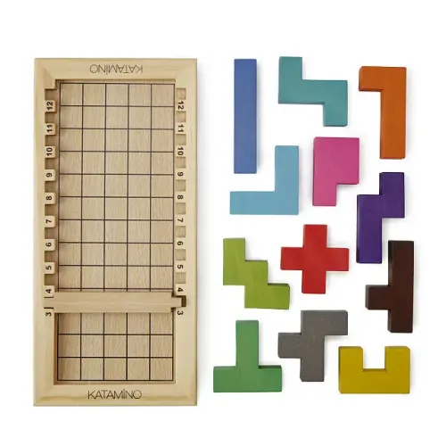 Настільна гра Катаміно (Katamino)