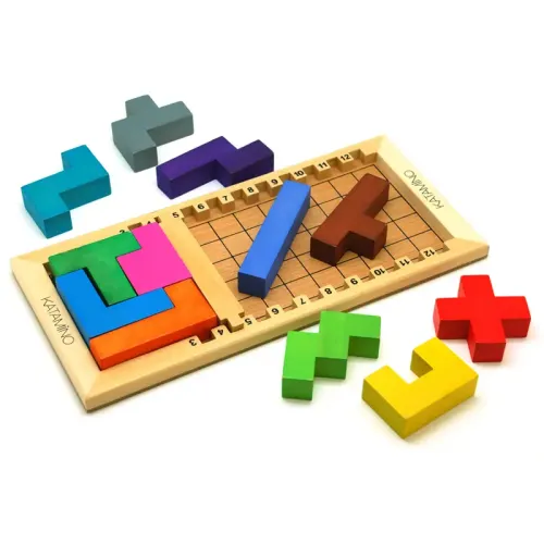 Настільна гра Катаміно (Katamino)