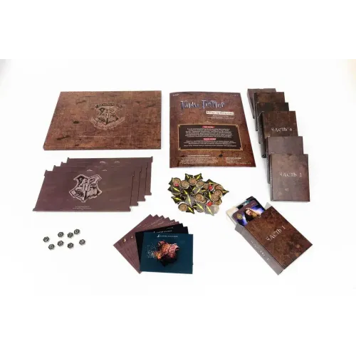 Гарри Поттер: Битва за Хогвартс (Harry Potter: Hogwarts Battle)