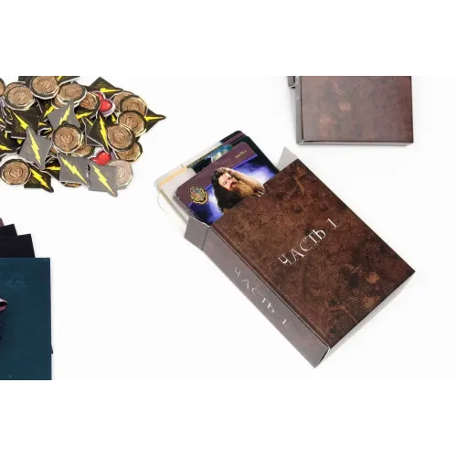 Гарри Поттер: Битва за Хогвартс (Harry Potter: Hogwarts Battle)