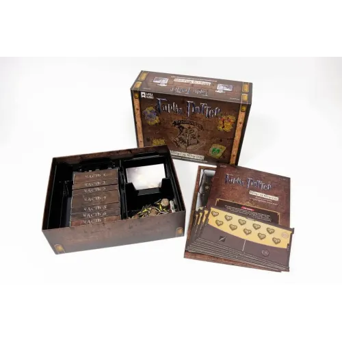 Гарри Поттер: Битва за Хогвартс (Harry Potter: Hogwarts Battle)