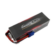 Аккумулятор Gens Ace LiPO 14,8В 8000мАч 4S 80C 157х53х43мм 740г EC5 (B-80C-8000-4S2P-Bashing Pro)