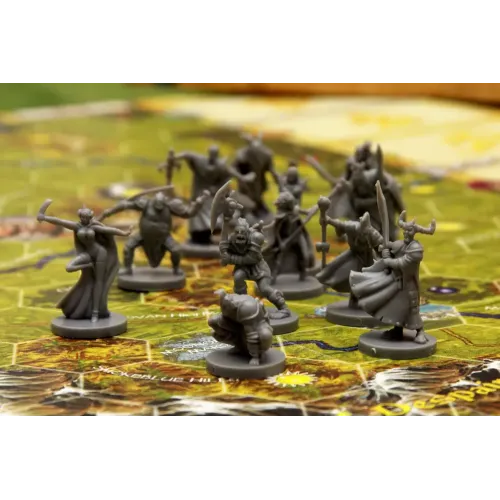Runebound 2nd Edition (Рунебаунд второе издание)