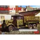 Бронетехніка та артилерія ICM35466 Henschel 33D1 WWII Німеччина Army truck