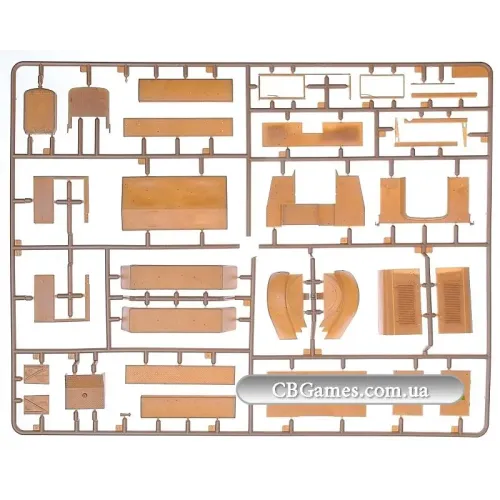 Бронетехніка та артилерія ICM35466 Henschel 33D1 WWII Німеччина Army truck
