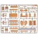 Бронетехника и артиллерия ICM35466 Henschel 33D1 WWII German army truck
