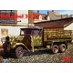 Бронетехника и артиллерия ICM35466 Henschel 33D1 WWII German army truck