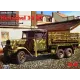Бронетехніка та артилерія ICM35466 Henschel 33D1 WWII Німеччина Army truck