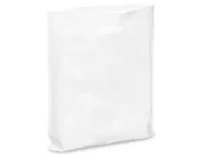 Пакет белый глянцевый 400x500 мм