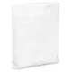 Пакет белый глянцевый 400x500 мм