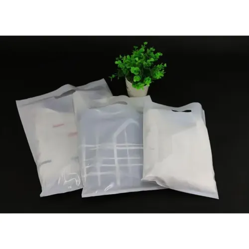 Пакеты и упаковка Пакет белый глянцевый 400x500 мм