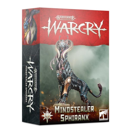 Warcry WARCRY: MINDSTEALER SPHIRANX