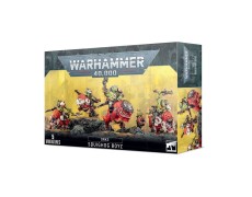 ORKS: SQUIGHOG BOYZ ORKS: SQUIGHOG BOYZ