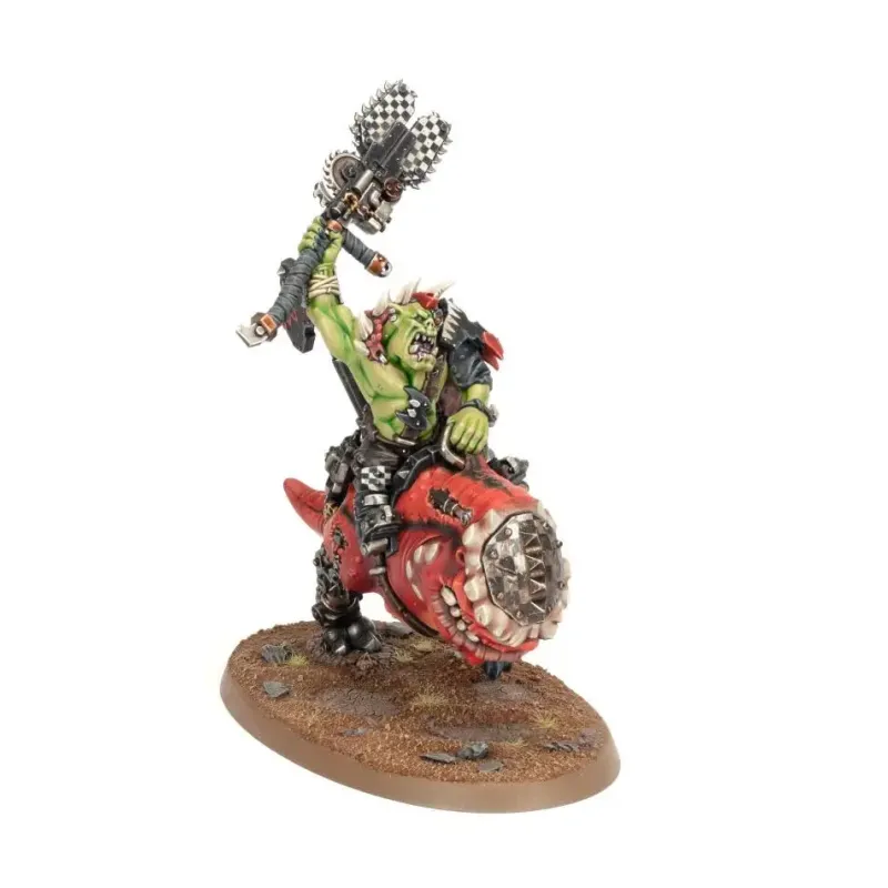 ORKS: SQUIGHOG BOYZ