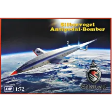 Частично-орбитальный бомбардировщик "Silbervogel"
