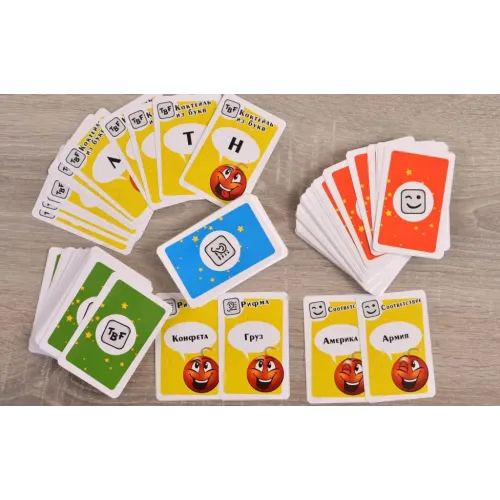 Настільна гра Настільна гра PIATNIK Цок-Цок-Бабах Сім`я