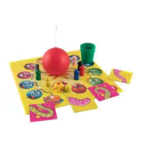 Настільна гра Настільна гра PIATNIK Цок-Цок-Бабах Сім`я