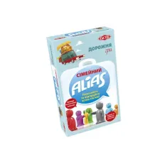 Семейный Алиас. Дорожная версия (Alias Family: Travel) UA