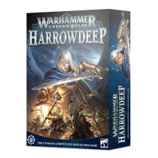 WH UNDERWORLDS: HARROWDEEP (ENGLISH)