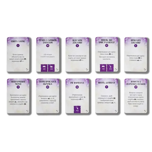 Настільна гра Утрачені моря. Перехрестя пригод (Forgotten Waters) UA