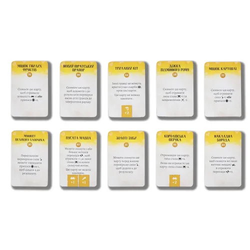 Настільна гра Утрачені моря. Перехрестя пригод (Forgotten Waters) UA