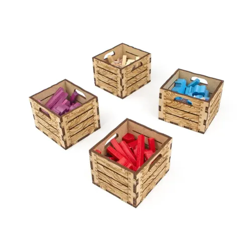 Органайзеры Agricola 2nd edition organizer