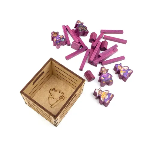 Органайзеры Agricola 2nd edition organizer