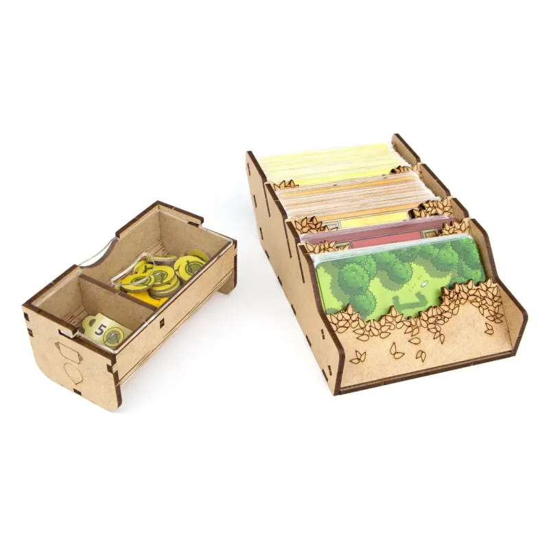 Органайзер для настольной игры «Агрикола» (Organizer for boardgame Agricola 2nd Edition v2)