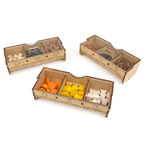 Органайзеры Agricola 2nd edition organizer