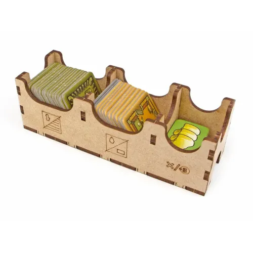 Органайзеры Agricola 2nd edition organizer