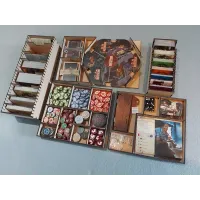 Arkham Organizer (3rd Edition) v2