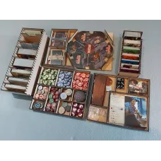 Arkham Organizer (3rd Edition) v2
