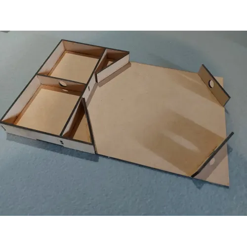 Органайзери Arkham Organizer (3rd Edition) v2