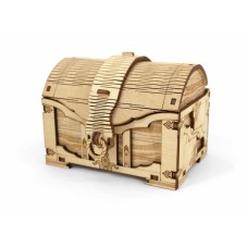 Card Holder - Treasure Chest