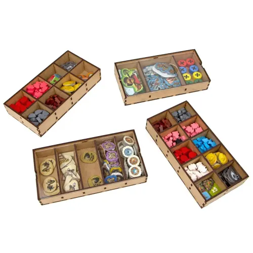 Органайзеры Органайзер для настольной игры Imperial Settlers + дополнения