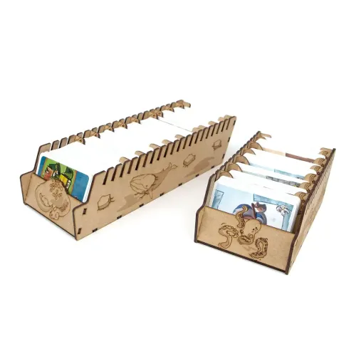 Органайзеры Органайзер для настольной игры Imperial Settlers + дополнения