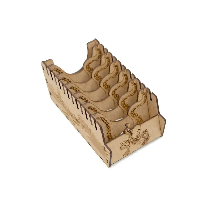 Органайзер для настольной игры «Имперские поселенцы» + дополнения (Organizer for boardgame Imperial Settlers + expansions)