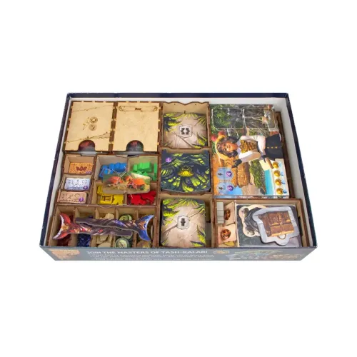 Органайзеры Lost Archeologist's Organizer