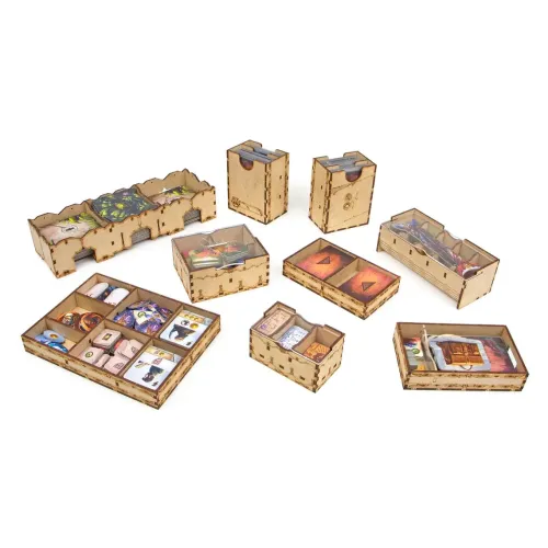 Органайзеры Lost Archeologist's Organizer